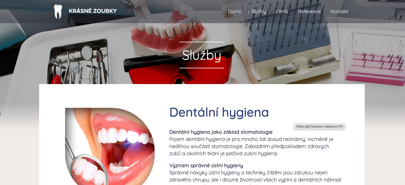 Vytvořím web levně